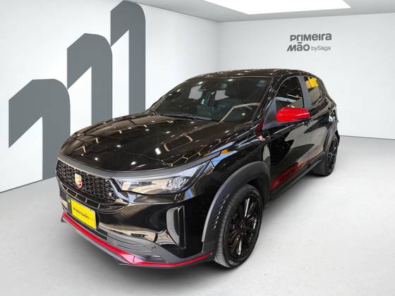 FIAT PULSE 1.3 TURBO 270 FLEX ABARTH AT6 FIAT PULSE 1.3 TURBO 270 FLEX ABARTH AT6